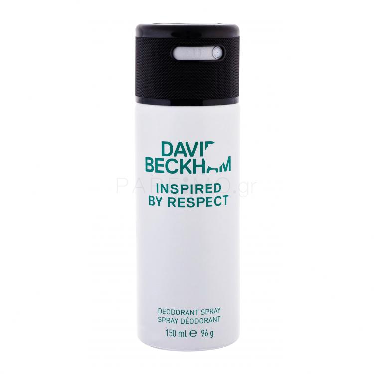 David Beckham Inspired by Respect Αποσμητικό για άνδρες 150 ml