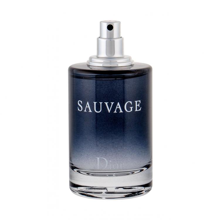 Christian Dior Sauvage Eau de Toilette για άνδρες 60 ml TESTER