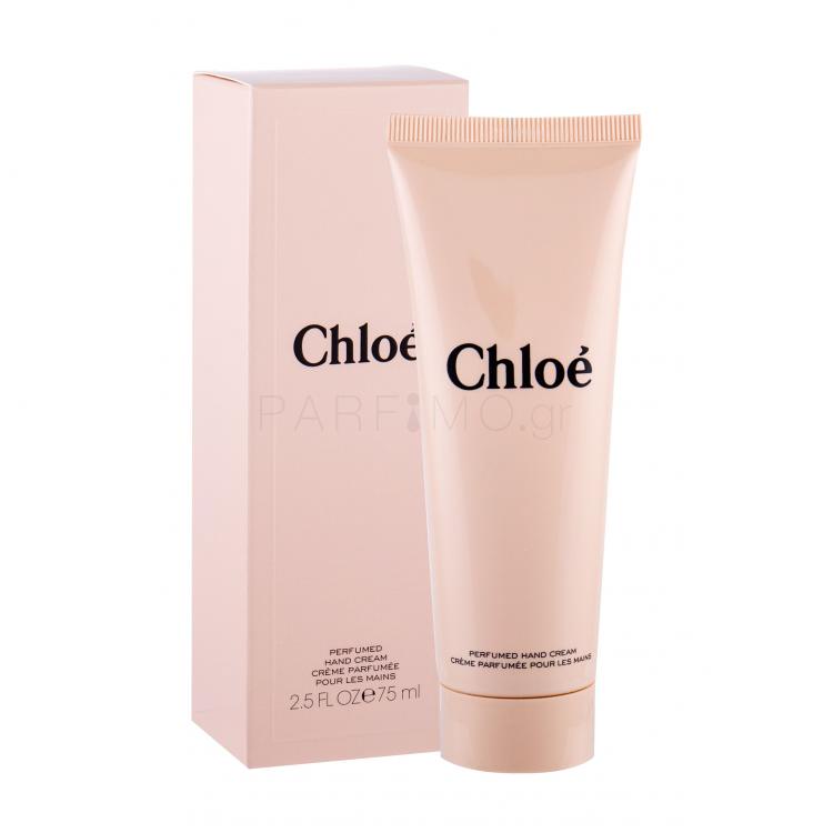 Chloé Chloé Κρέμα για τα χέρια για γυναίκες 75 ml