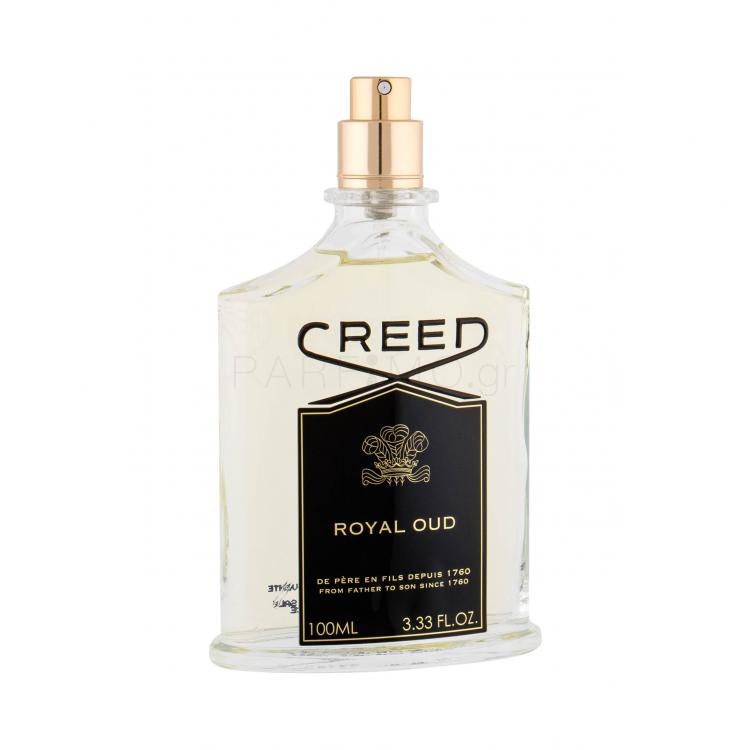 Creed Royal Oud Eau de Parfum 100 ml TESTER