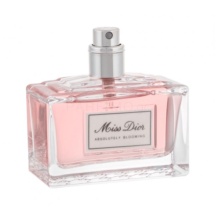 Christian Dior Miss Dior Absolutely Blooming Eau de Parfum για γυναίκες 50 ml TESTER