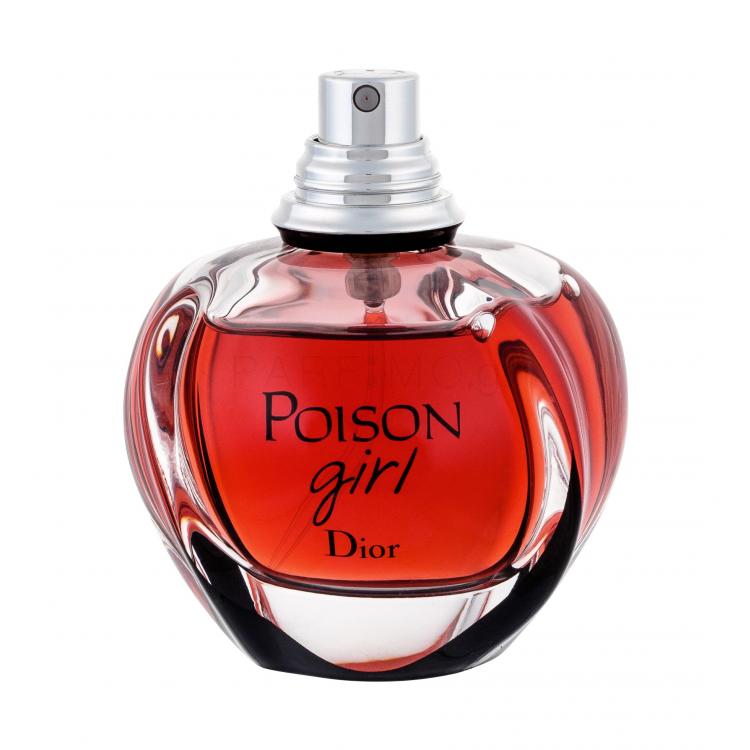 Christian Dior Poison Girl Eau de Parfum για γυναίκες 50 ml TESTER
