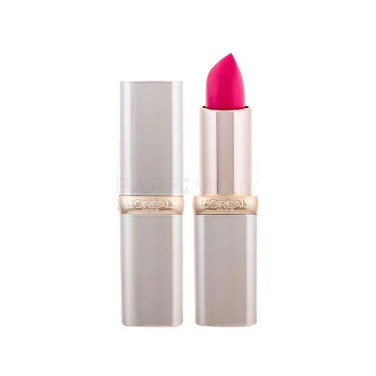 L&#039;Oréal Paris Color Riche Lipcolour Κραγιόν για γυναίκες 3,6 gr Απόχρωση 285 Pink Fever