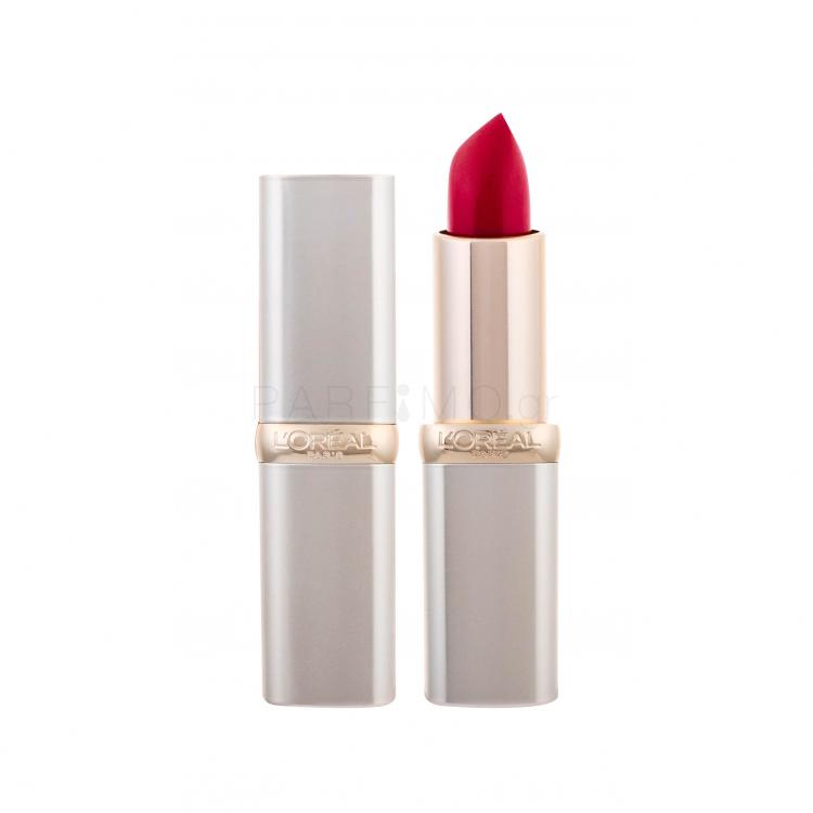 L&#039;Oréal Paris Color Riche Lipcolour Κραγιόν για γυναίκες 3,6 gr Απόχρωση 375 Deep Raspberry