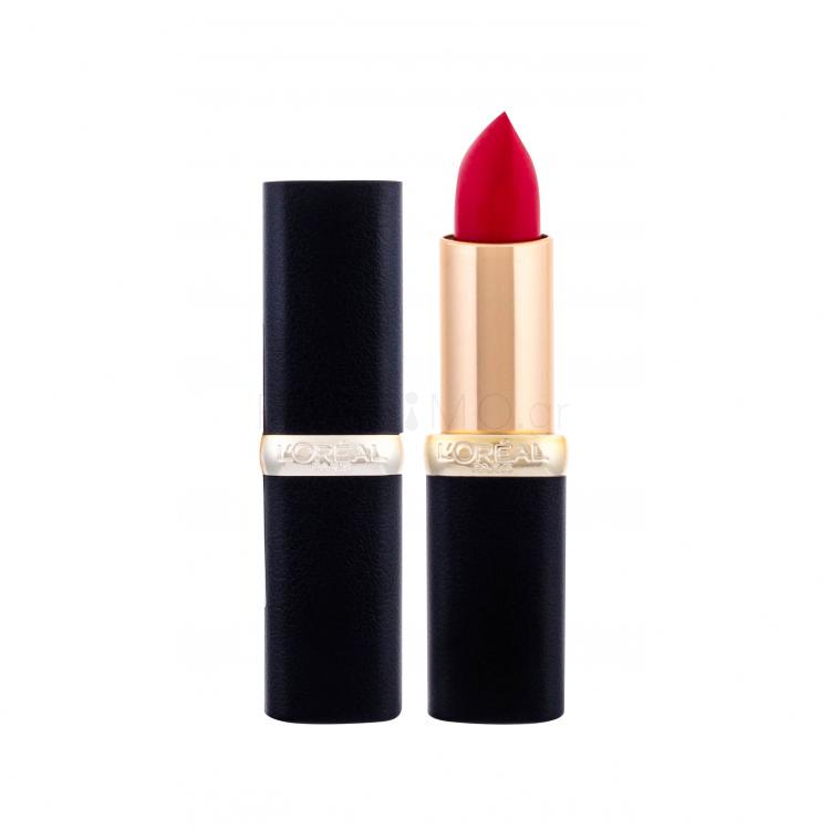 L&#039;Oréal Paris Color Riche Matte Κραγιόν για γυναίκες 3,6 gr Απόχρωση 347 Haute Rouge