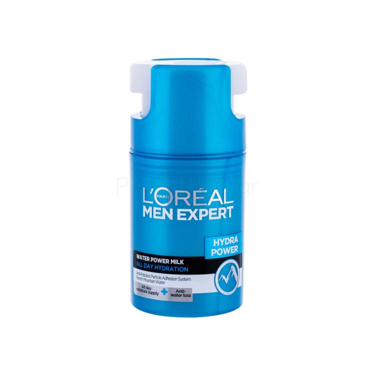 L&#039;Oréal Paris Men Expert Hydra Power Κρέμα προσώπου ημέρας για άνδρες 50 ml