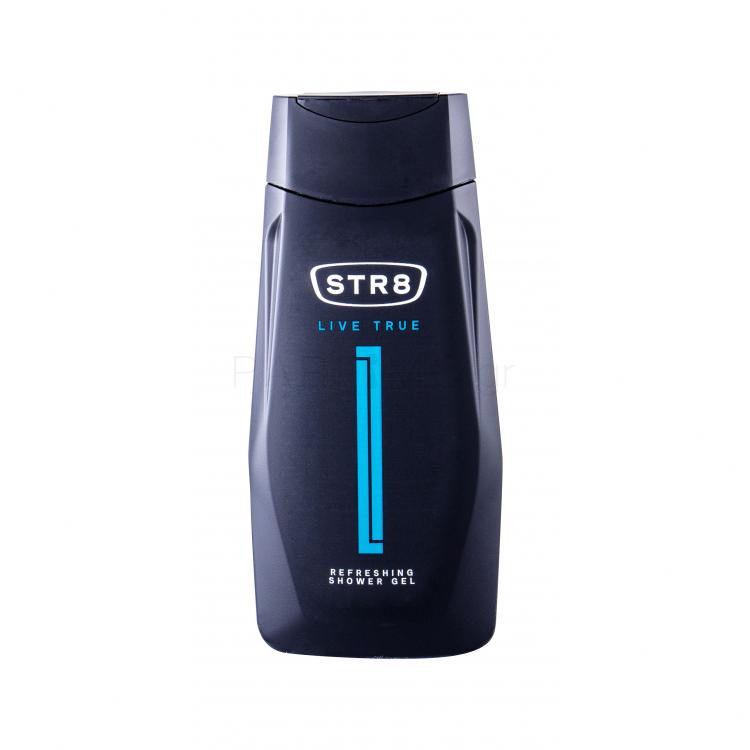 STR8 Live True Αφρόλουτρο για άνδρες 250 ml