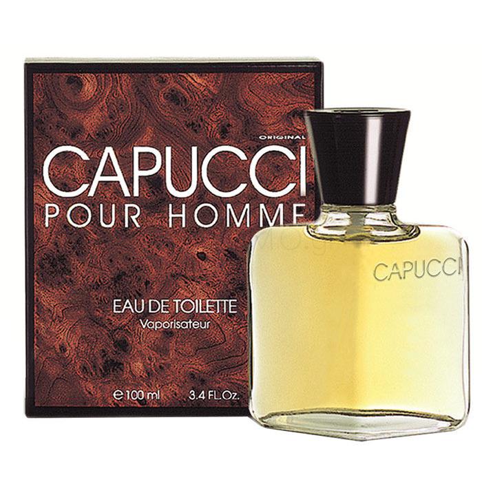 Roberto Capucci Capucci Pour Homme Eau de Toilette για άνδρες 100 ml TESTER