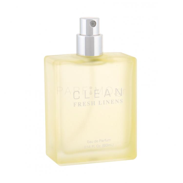 Clean Classic Fresh Linens Eau de Parfum 60 ml TESTER