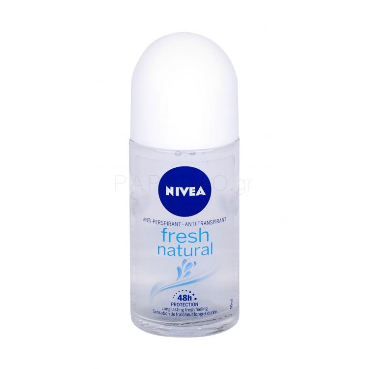 Nivea Fresh Natural 48h Αντιιδρωτικό για γυναίκες 50 ml