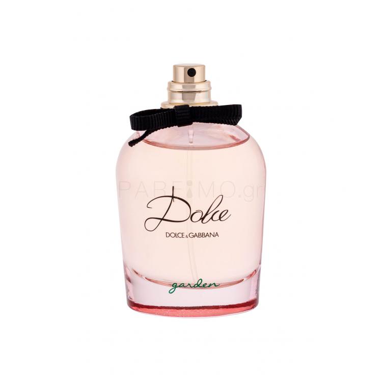 Dolce&amp;Gabbana Dolce Garden Eau de Parfum για γυναίκες 75 ml TESTER