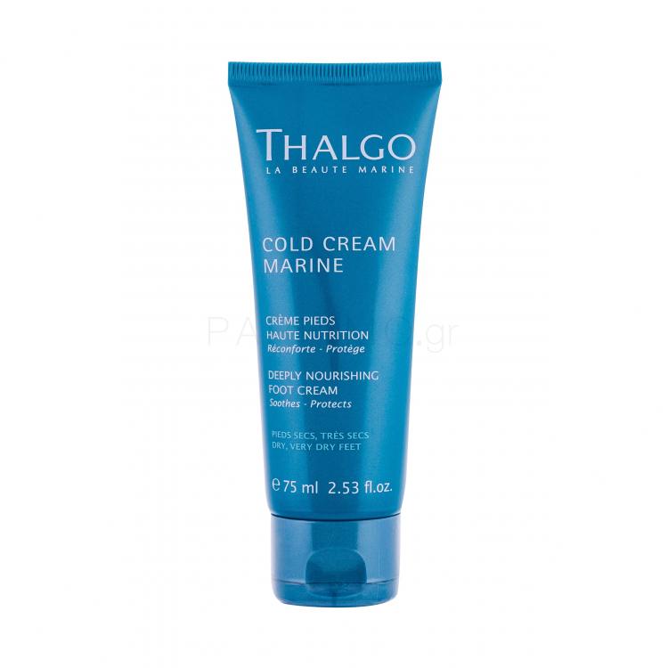 Thalgo Cold Cream Marine Κρέμα ποδιών για γυναίκες 75 ml