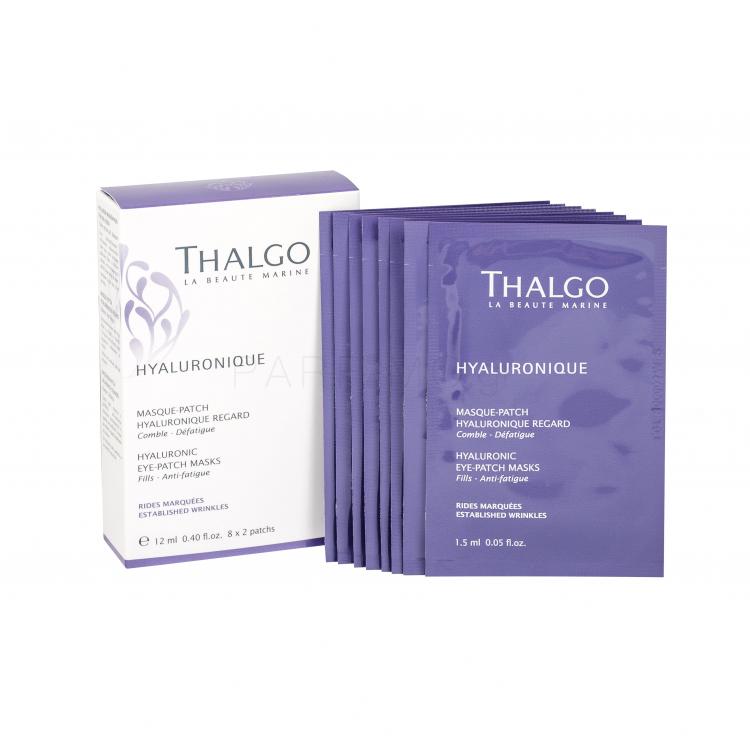 Thalgo Hyaluronique Μάσκα προσώπου για γυναίκες 12 ml