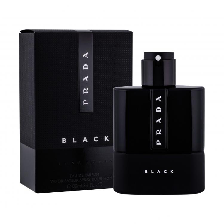 Prada Luna Rossa Black Eau de Parfum για άνδρες 100 ml