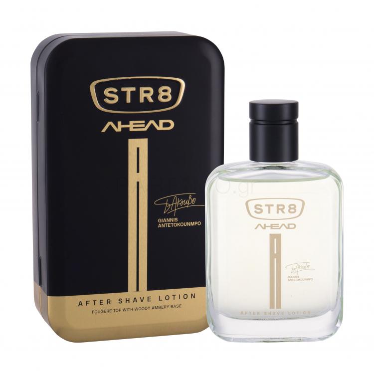 STR8 Ahead Aftershave προϊόντα για άνδρες 100 ml