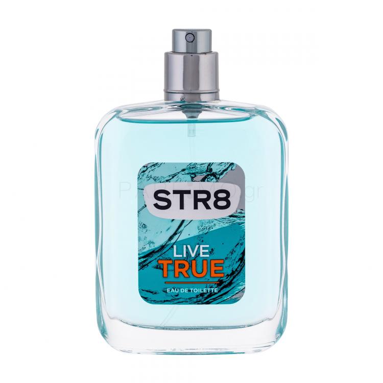 STR8 Live True Eau de Toilette για άνδρες 100 ml TESTER