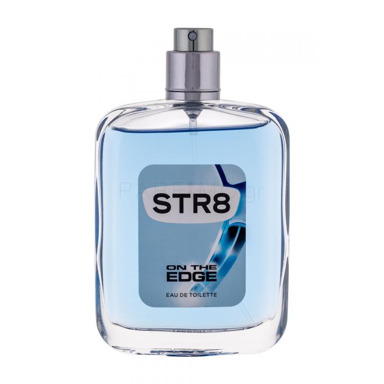 STR8 On the Edge Eau de Toilette για άνδρες 100 ml TESTER