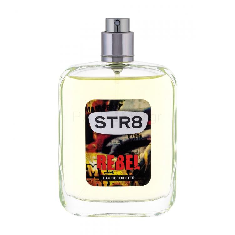 STR8 Rebel Eau de Toilette για άνδρες 100 ml TESTER