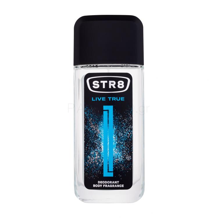 STR8 Live True Αποσμητικό για άνδρες 85 ml