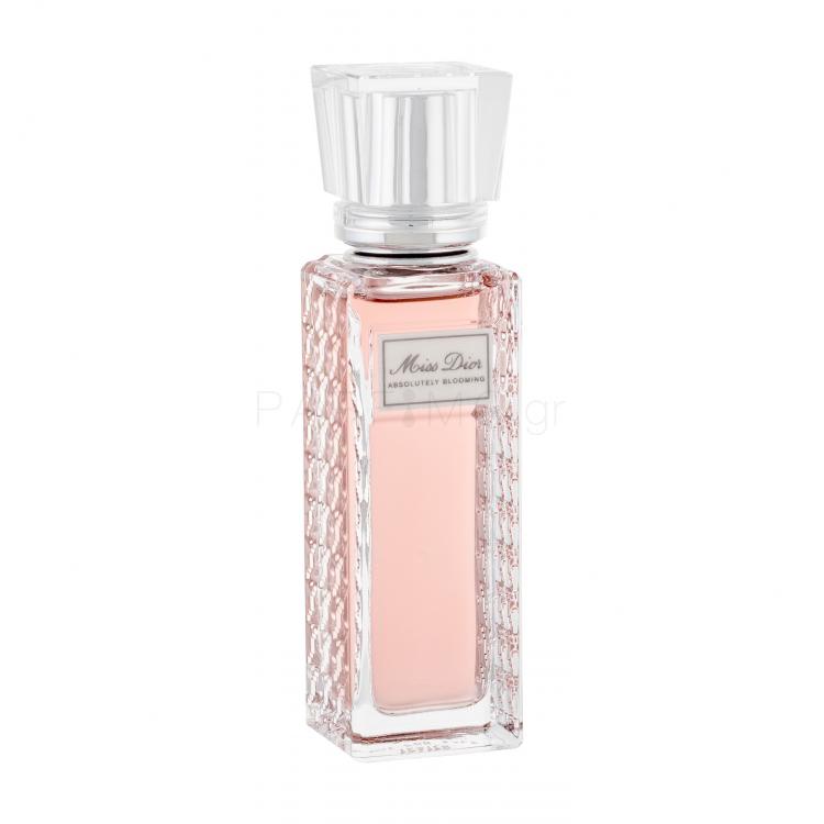 Christian Dior Miss Dior Absolutely Blooming Roll-on Eau de Parfum για γυναίκες 20 ml TESTER