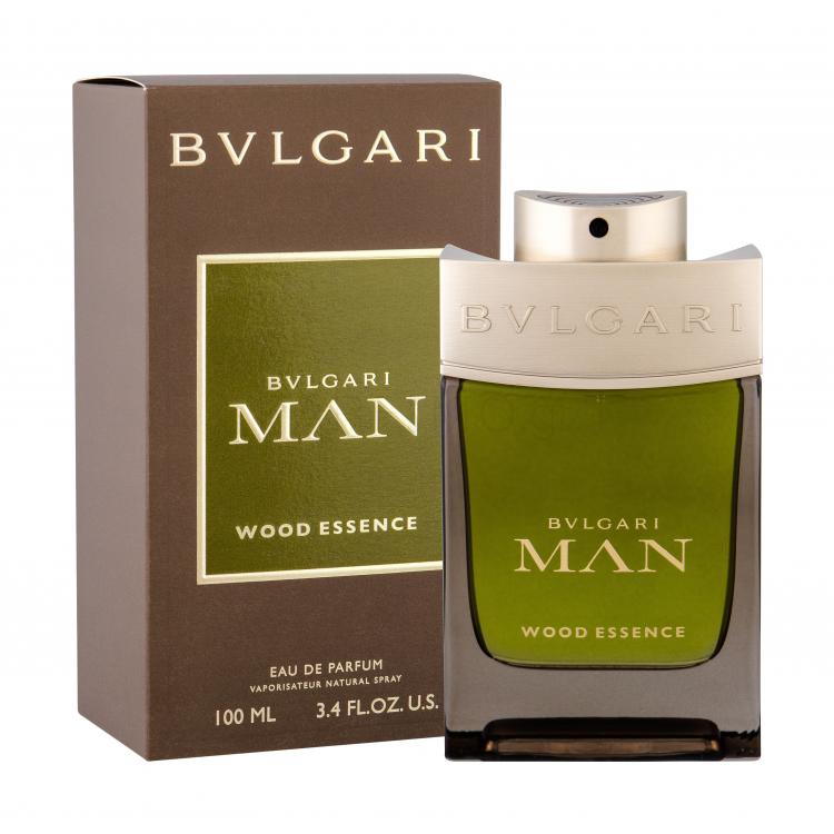 Bvlgari MAN Wood Essence Eau de Parfum για άνδρες 100 ml
