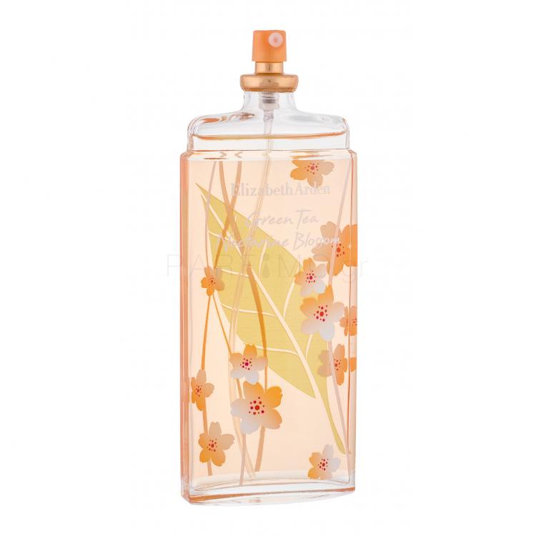 Elizabeth Arden Green Tea Nectarine Blossom Eau de Toilette για γυναίκες 100 ml TESTER