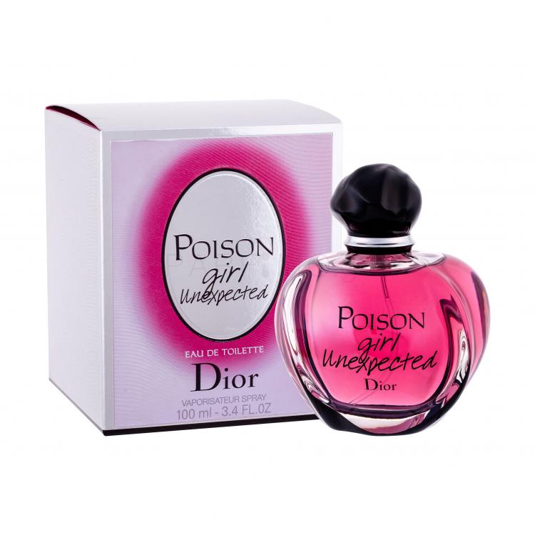 Christian Dior Poison Girl Unexpected Eau de Toilette για γυναίκες 100 ml
