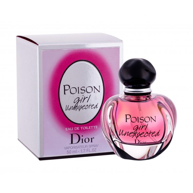 Christian Dior Poison Girl Unexpected Eau de Toilette για γυναίκες 50 ml
