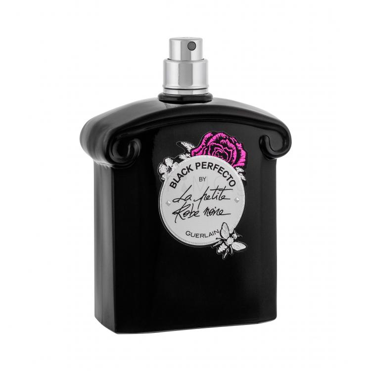 Guerlain La Petite Robe Noire Black Perfecto Florale Eau de Toilette για γυναίκες 100 ml TESTER