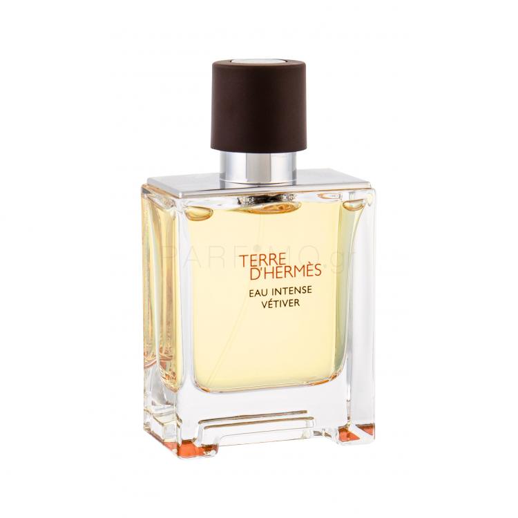 Hermes Terre d´Hermès Eau Intense Vétiver Eau de Parfum για άνδρες 50 ml TESTER