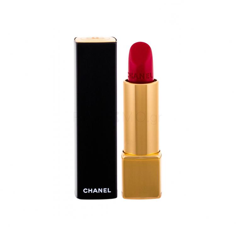 Chanel Rouge Allure Κραγιόν για γυναίκες 3,5 gr Απόχρωση 102 Palpitante
