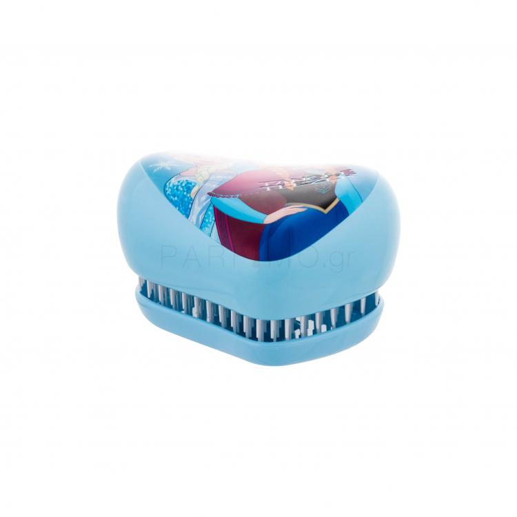 Tangle Teezer Compact Styler Βούρτσα μαλλιών για παιδιά 1 τεμ Απόχρωση Frozen