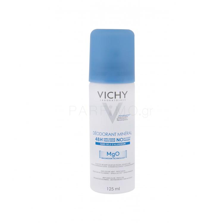 Vichy Deodorant 48h Αποσμητικό για γυναίκες 125 ml