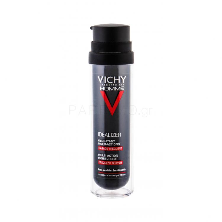 Vichy Homme Idealizer Frequent Shaver Κρέμα προσώπου ημέρας για άνδρες 50 ml