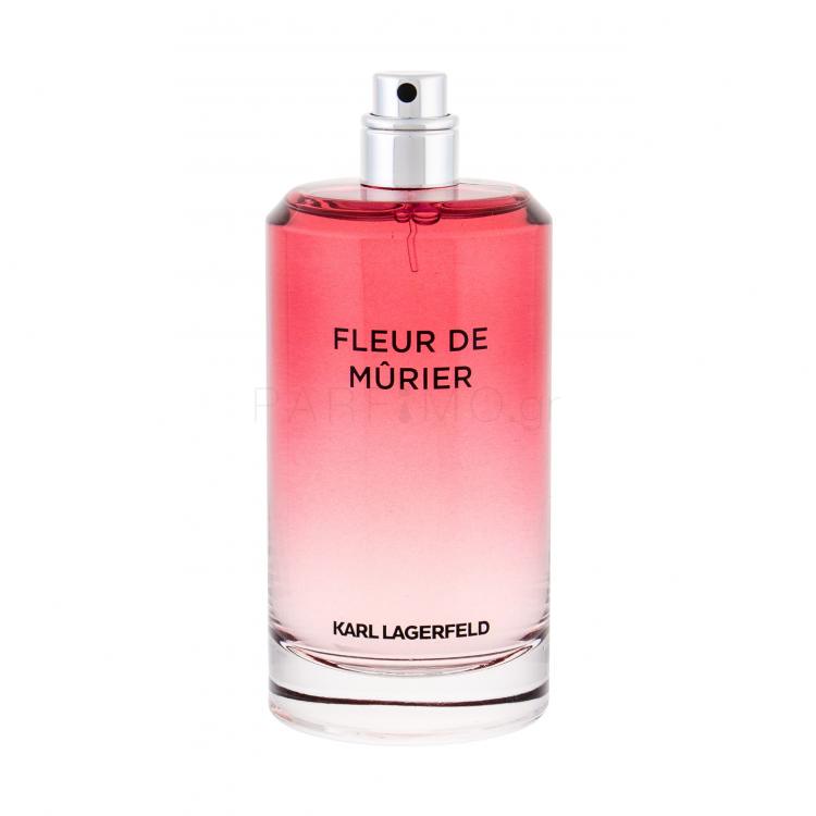 Karl Lagerfeld Les Parfums Matières Fleur de Mûrier Eau de Parfum για γυναίκες 100 ml TESTER
