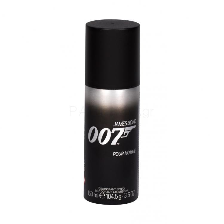 James Bond 007 James Bond 007 Αποσμητικό για άνδρες 150 ml