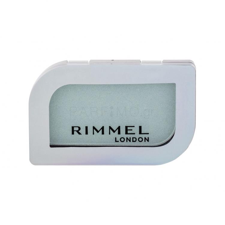 Rimmel London Magnif´Eyes Holographic Σκιές ματιών για γυναίκες 3,5 gr Απόχρωση 022 Minted Meteor
