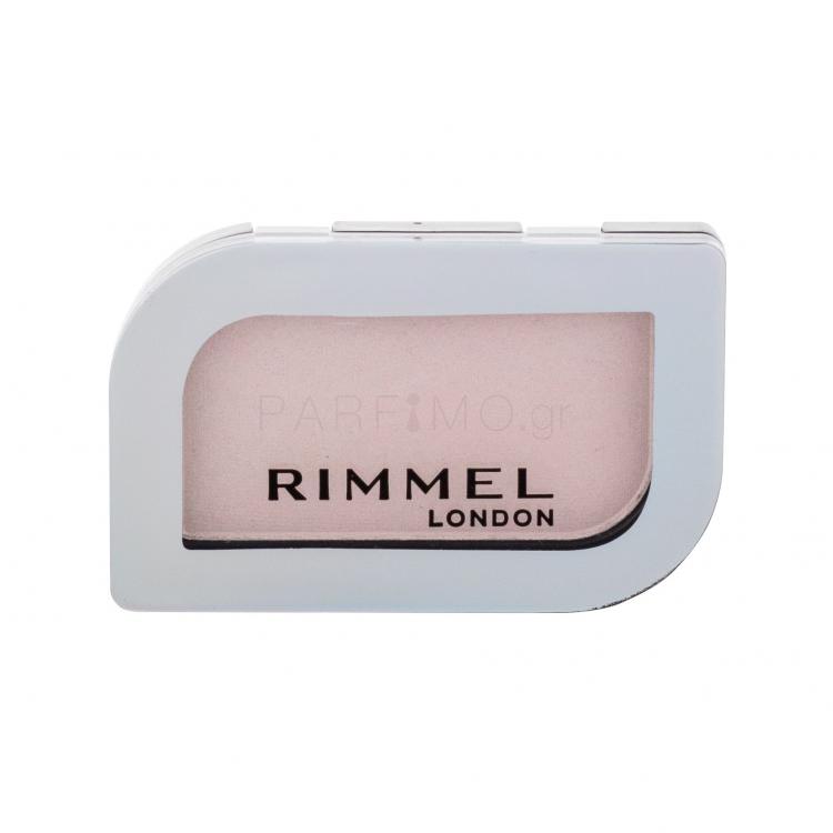 Rimmel London Magnif´Eyes Holographic Σκιές ματιών για γυναίκες 3,5 gr Απόχρωση 023 Blushed Orbit