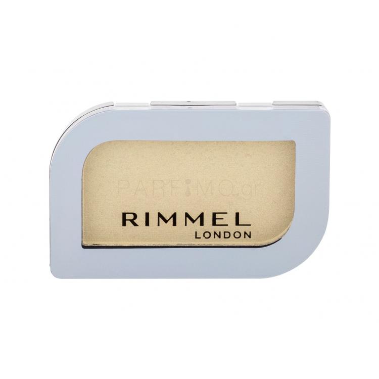 Rimmel London Magnif´Eyes Holographic Σκιές ματιών για γυναίκες 3,5 gr Απόχρωση 024 Gilded Moon