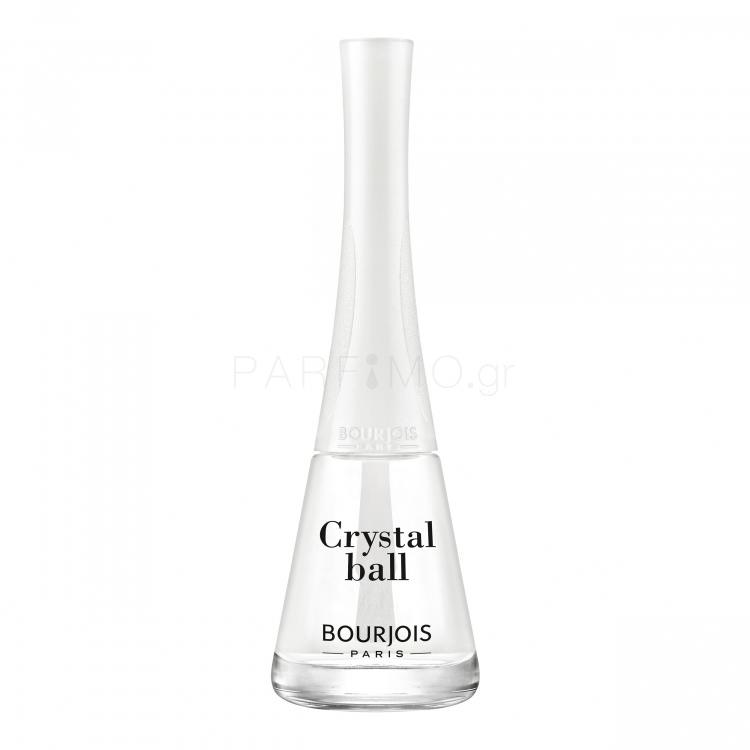 BOURJOIS Paris 1 Second Βερνίκι νυχιών για γυναίκες 9 ml Απόχρωση 22 Crystal Ball