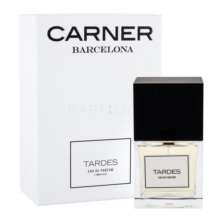 Carner Barcelona Woody Collection Tardes Eau de Parfum για γυναίκες 100 ml