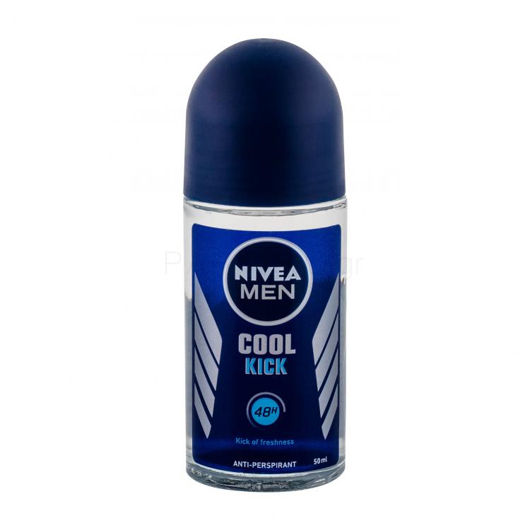 Nivea Men Cool Kick 48h Αντιιδρωτικό για άνδρες 50 ml