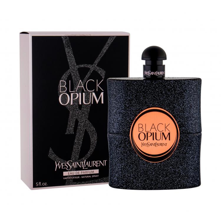 Yves Saint Laurent Black Opium Eau de Parfum για γυναίκες 150 ml