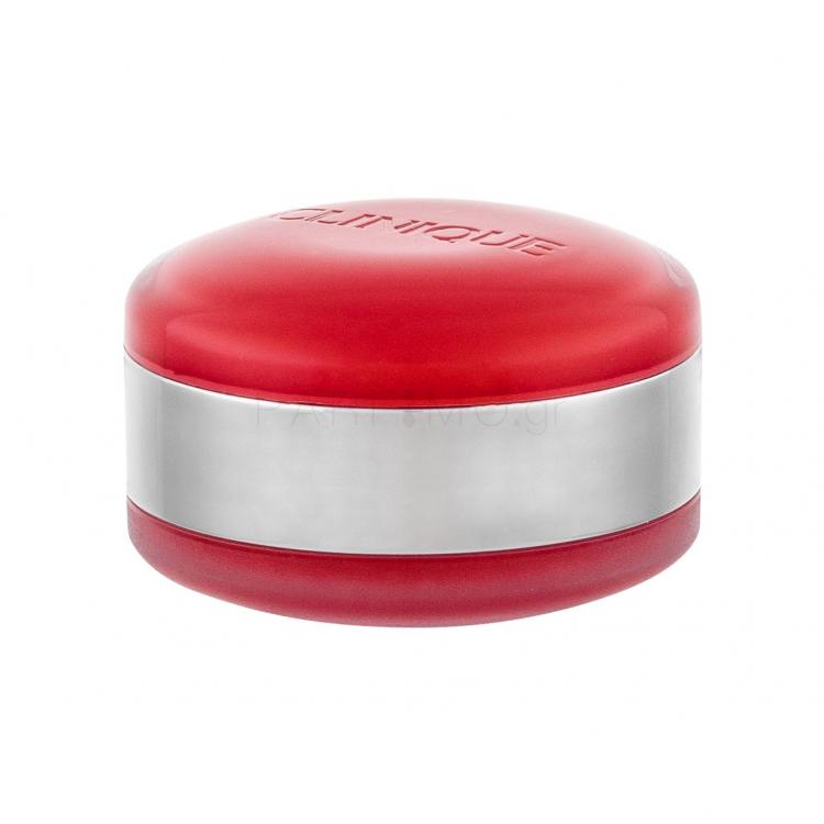 Clinique Sweet Pots Sugar Scrub &amp; Lip Balm Βάλσαμο για τα χείλη για γυναίκες 12 gr Απόχρωση 01 Red Velvet