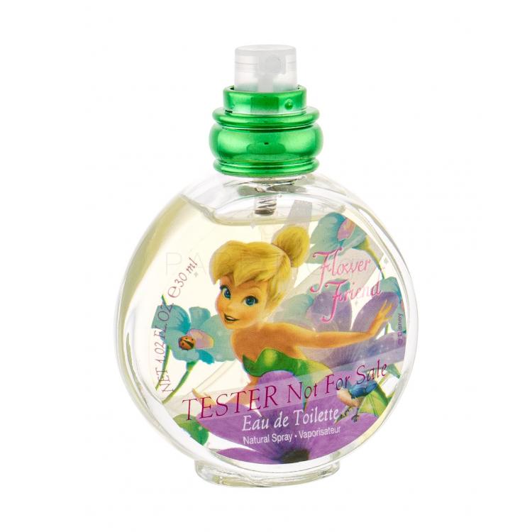 Disney Fairies TinkerBell Eau de Toilette για παιδιά 30 ml TESTER