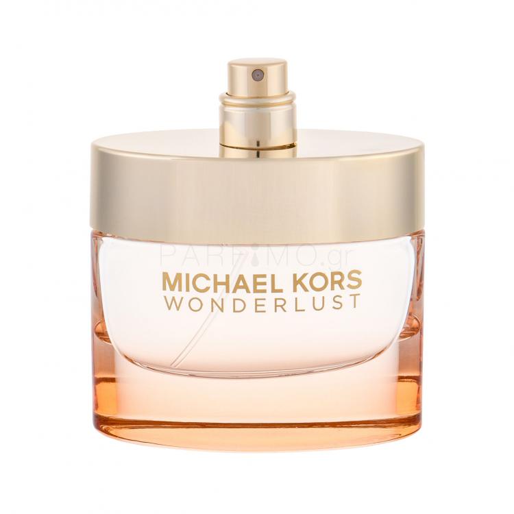 Michael Kors Wonderlust Eau de Parfum για γυναίκες 50 ml TESTER