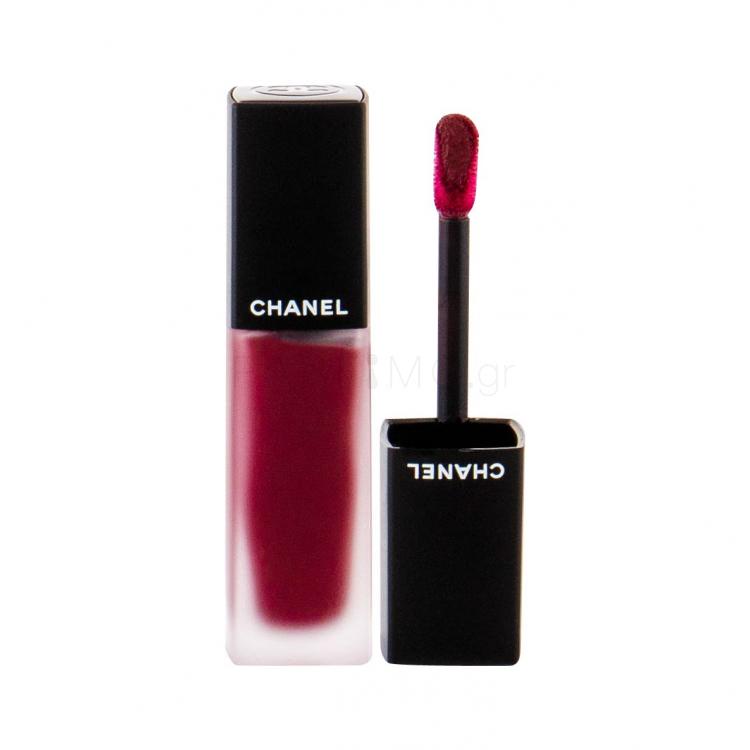Chanel Rouge Allure Ink Κραγιόν για γυναίκες 6 ml Απόχρωση 174 Melancholia