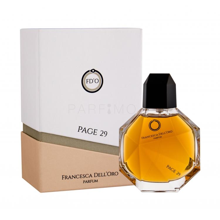Francesca dell´Oro Page 29 Eau de Parfum 100 ml
