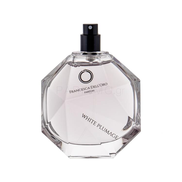 Francesca dell´Oro White Plumage Eau de Parfum για γυναίκες 100 ml TESTER