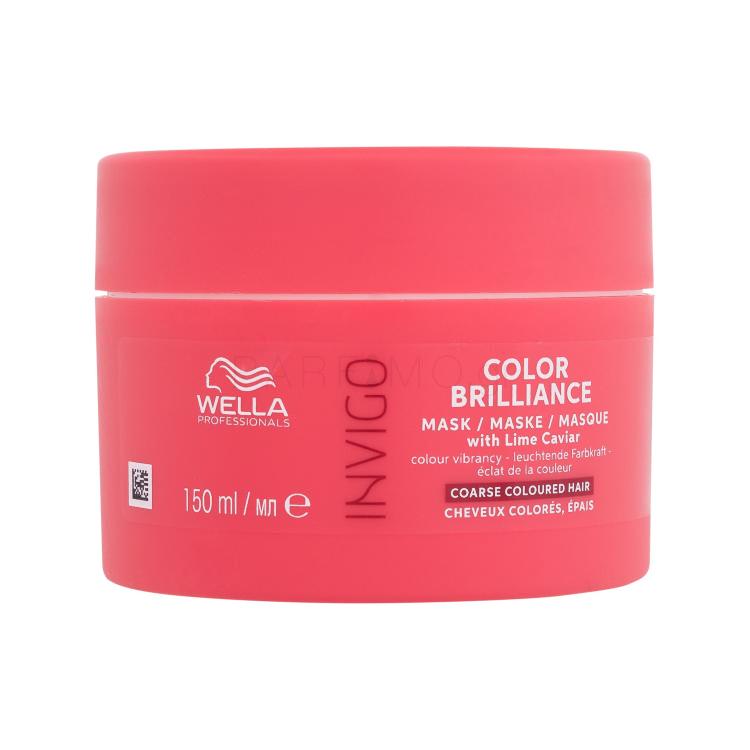 Wella Professionals Invigo Color Brilliance Μάσκα μαλλιών για γυναίκες 150 ml